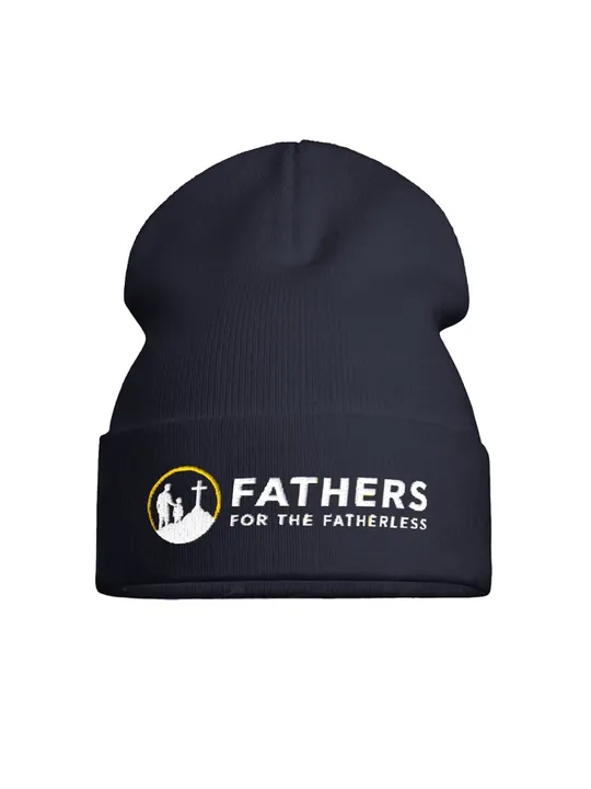 Fathers for the Fatherless Beanie