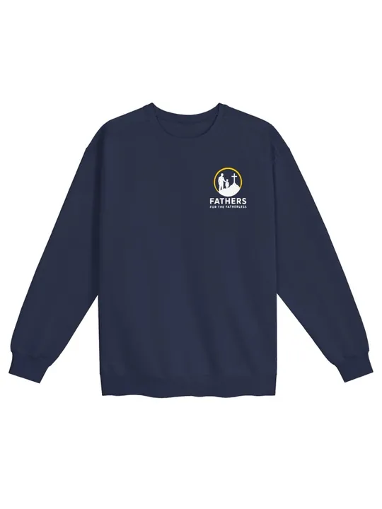 Fathers for the Fatherless Crewneck