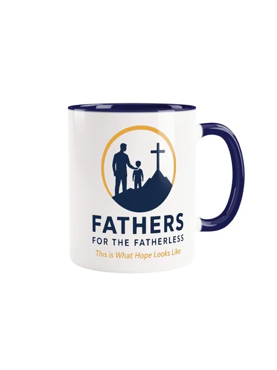 Fathers for the Fatherless Mug