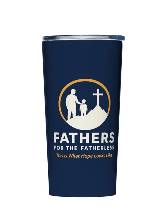 Fathers for the Fatherless Tumbler